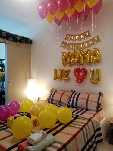 Holy Family Condo at Wind Residences, Tagaytay