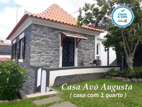 Casa Velha D Fernando e Casa Avó Augusta