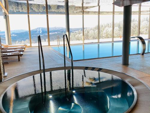 Hotel Tetreví Boudy