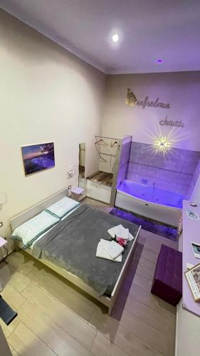 B&B Manfredonia Jacuzzi
