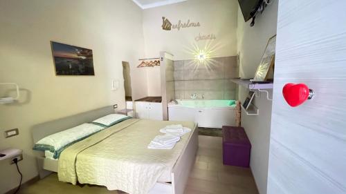 B&B Manfredonia Jacuzzi