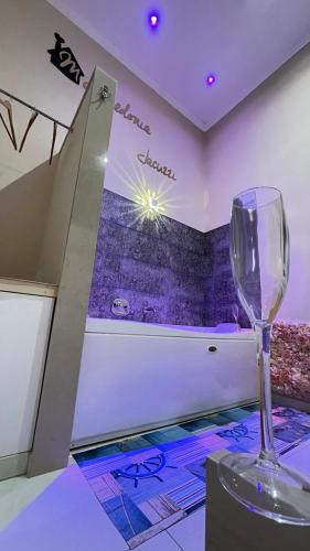 B&B Manfredonia Jacuzzi
