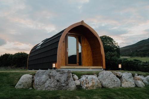 North Coast 500 Pods