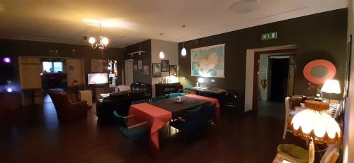 Tehusid Hostel