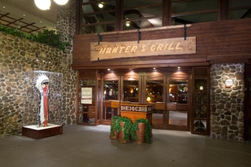 Disney Sequoia Lodge
