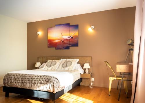 Chambre D'hôtes Escale Villa