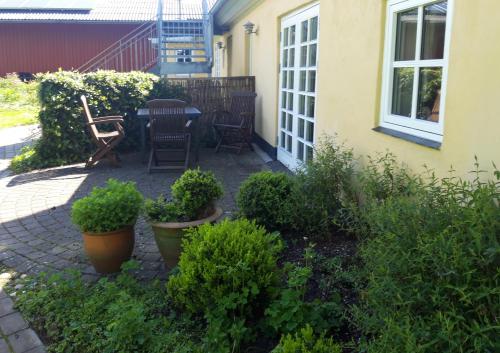 Skovboferie Apartments