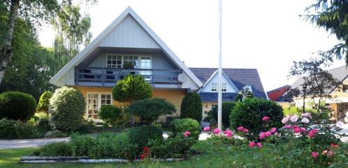 Skovboferie Apartments