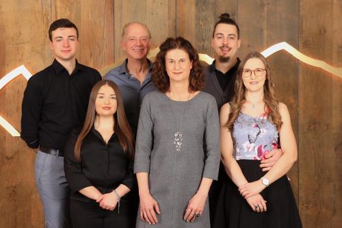 Hotel & Appartements Alpenrose