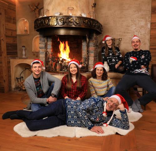 Hotel & Appartements Alpenrose