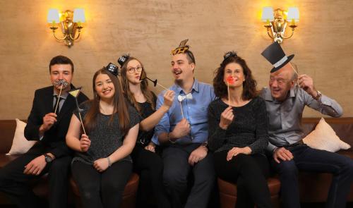 Hotel & Appartements Alpenrose