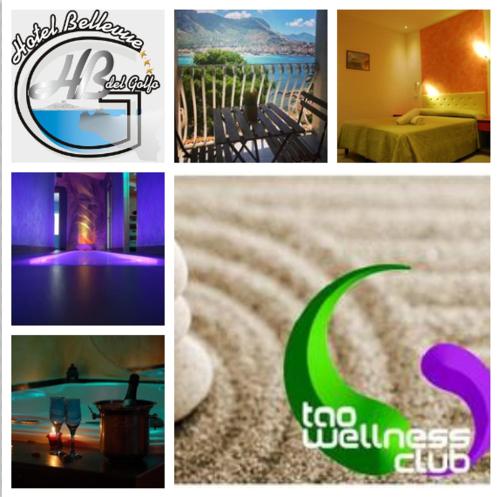 Hotel Bellevue del Golfo