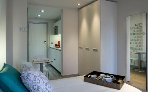 Salamanca Suite Studios