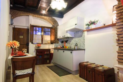 Ventisei Scalini A Trastevere