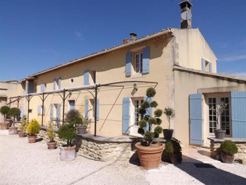 Demeure d'hôtes et Mas Maurice