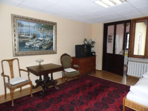 Pension Am Tiefen See