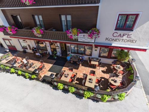 Cafe Elisabeth Pension