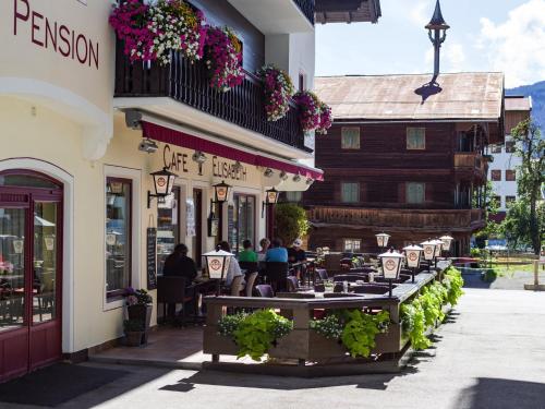 Cafe Elisabeth Pension