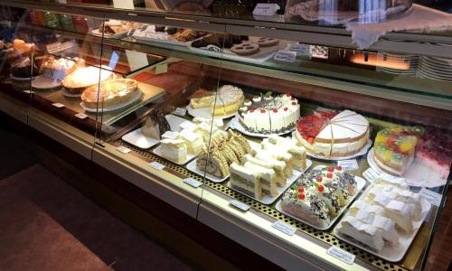 Cafe Elisabeth Pension