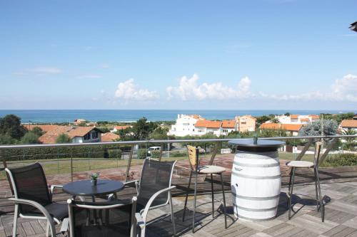 Azureva Anglet