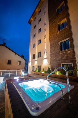 HB Aosta Hotel