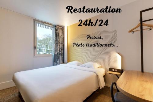 B&B Hôtel Lille Centre Grand Palais