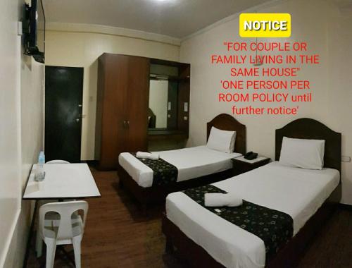 Grand Traveler Suite Inc
