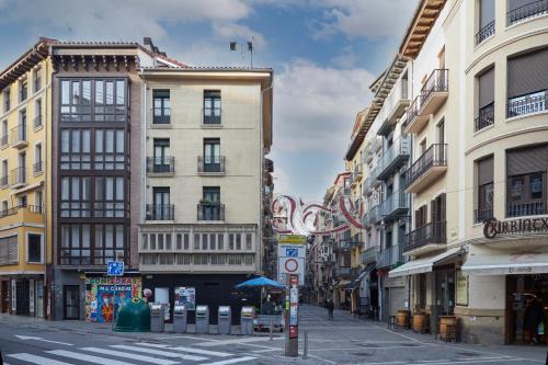 Pamplonapartments Duque de Ahumada