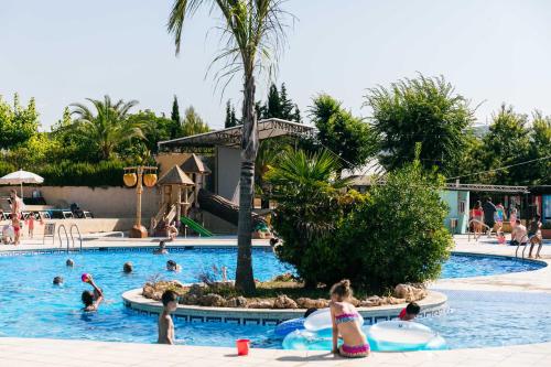 Camping Senia Tucan