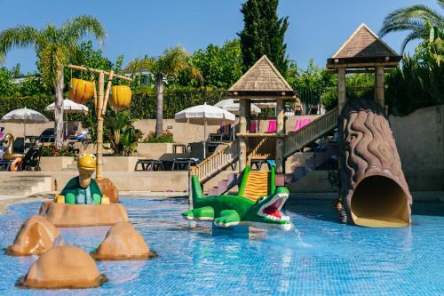 Camping Senia Tucan