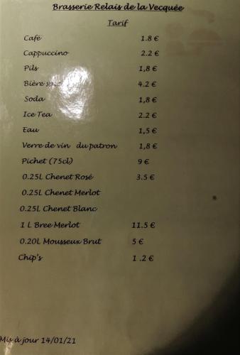 B&B Chambre D'hotes De La Vecquee