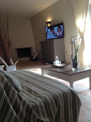 La Demeure Des Alpilles Chambres D'Hôtes