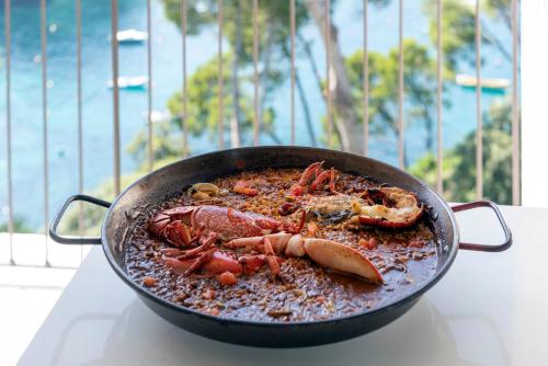 Parador De Aiguablava