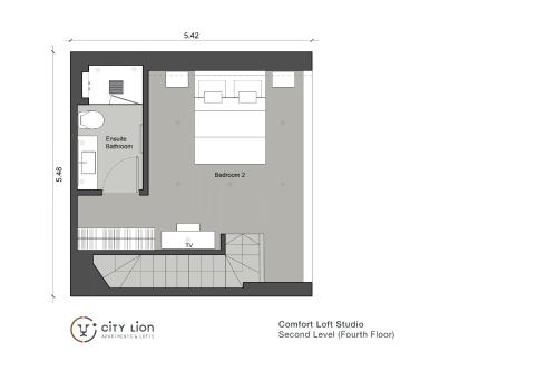 City Lion Apartments & Lofts