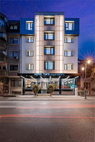 Tims Apartments