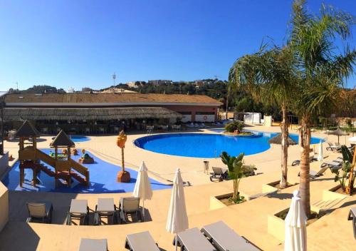 Camping Senia Tucan