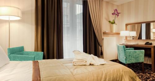 Hotel Czarny Potok Resort SPA & Conference