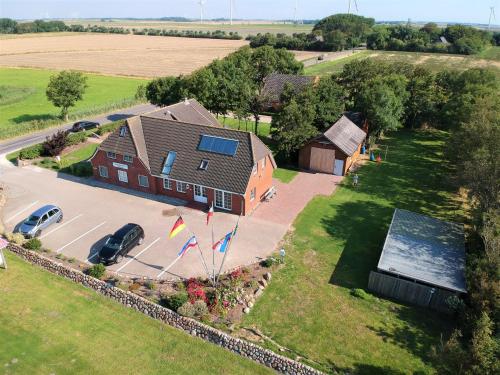 Deichhus Nordseeliebe