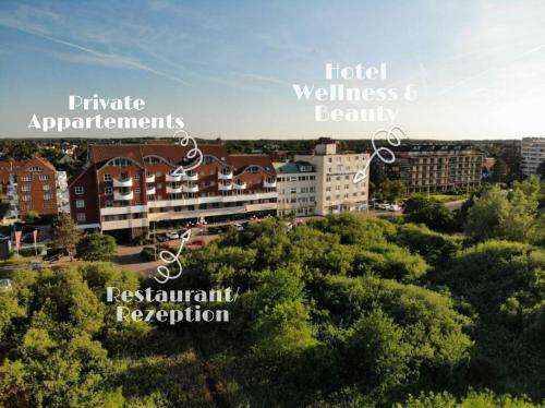 Nordsee-Hotel Deichgraf