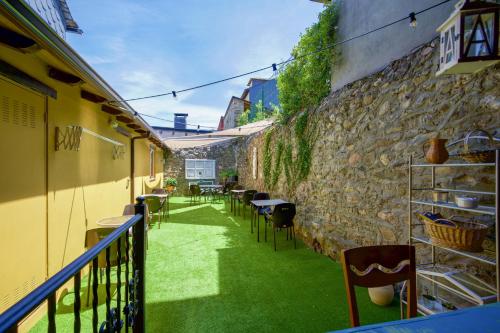 Microhostal - Restaurante La Puerta del Perdón