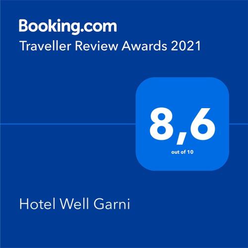 Hotel Well garni