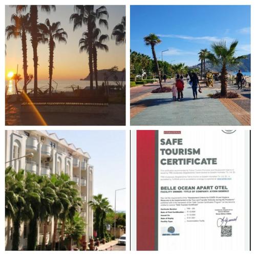 Belle Ocean Apart Hotel