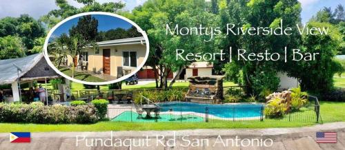 Monty's Riverside View Resort