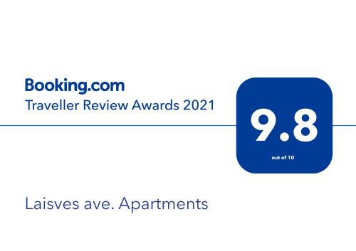 Laisves ave. Apartments