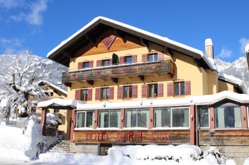 Die Lilie - Hotel Garni