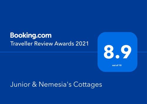 Junior & Nemesia’s Cottages