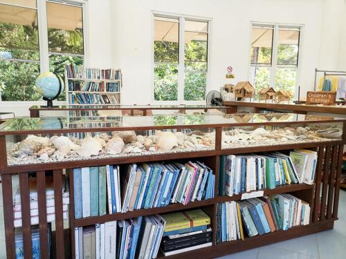 Mirisbiris Garden And Nature Center