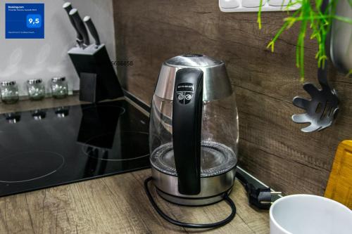 Apartment in downtown