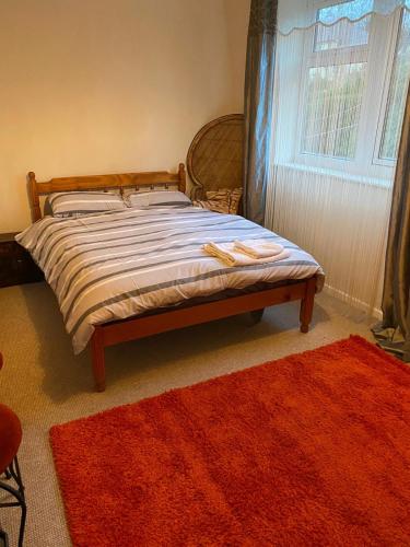 Nice double and single rooms in the quiet area with excellent shared facilities