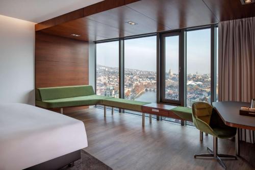 Radisson Blu Iveria Hotel, Tbilisi City Centre